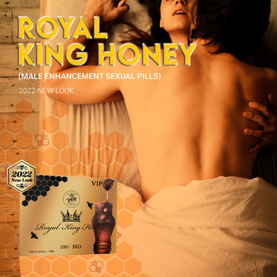 Bio Herbs Male Sex Honey Royal King Honey for Men