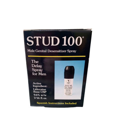 Delay Desensitizing Agent Stud 100 Desensitizing Spray For Men
